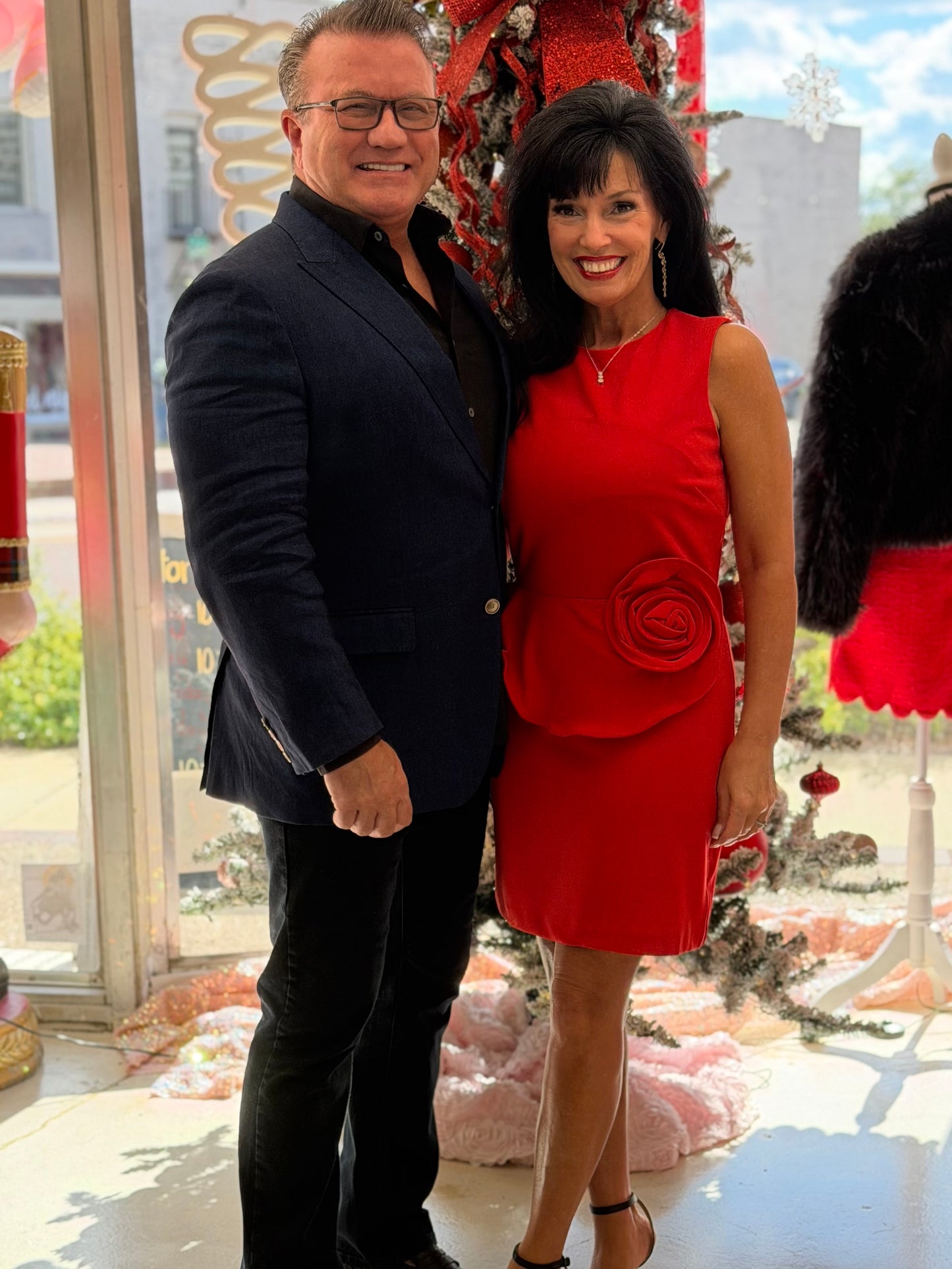 The TT Signature Dress