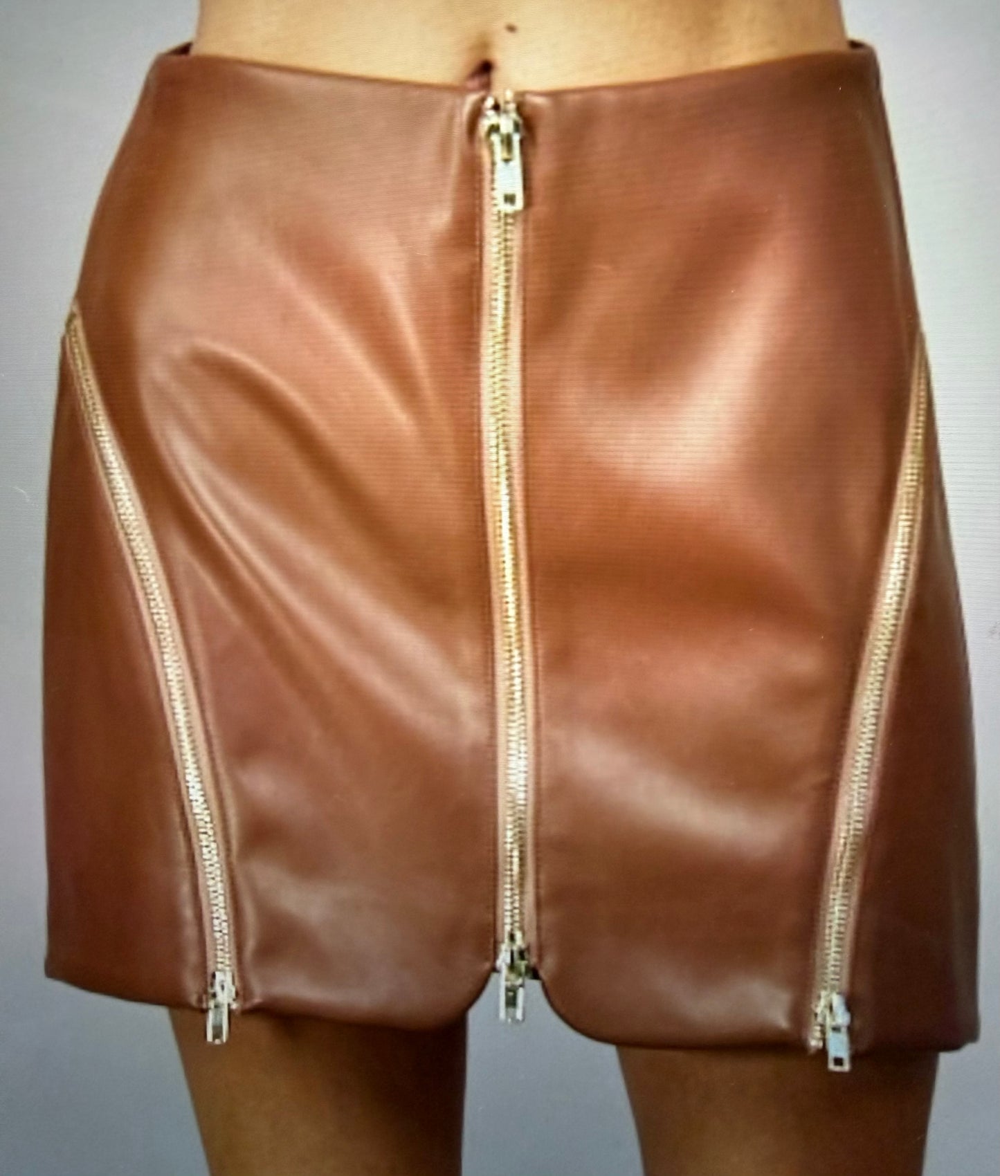 Clear The Runway Skirt