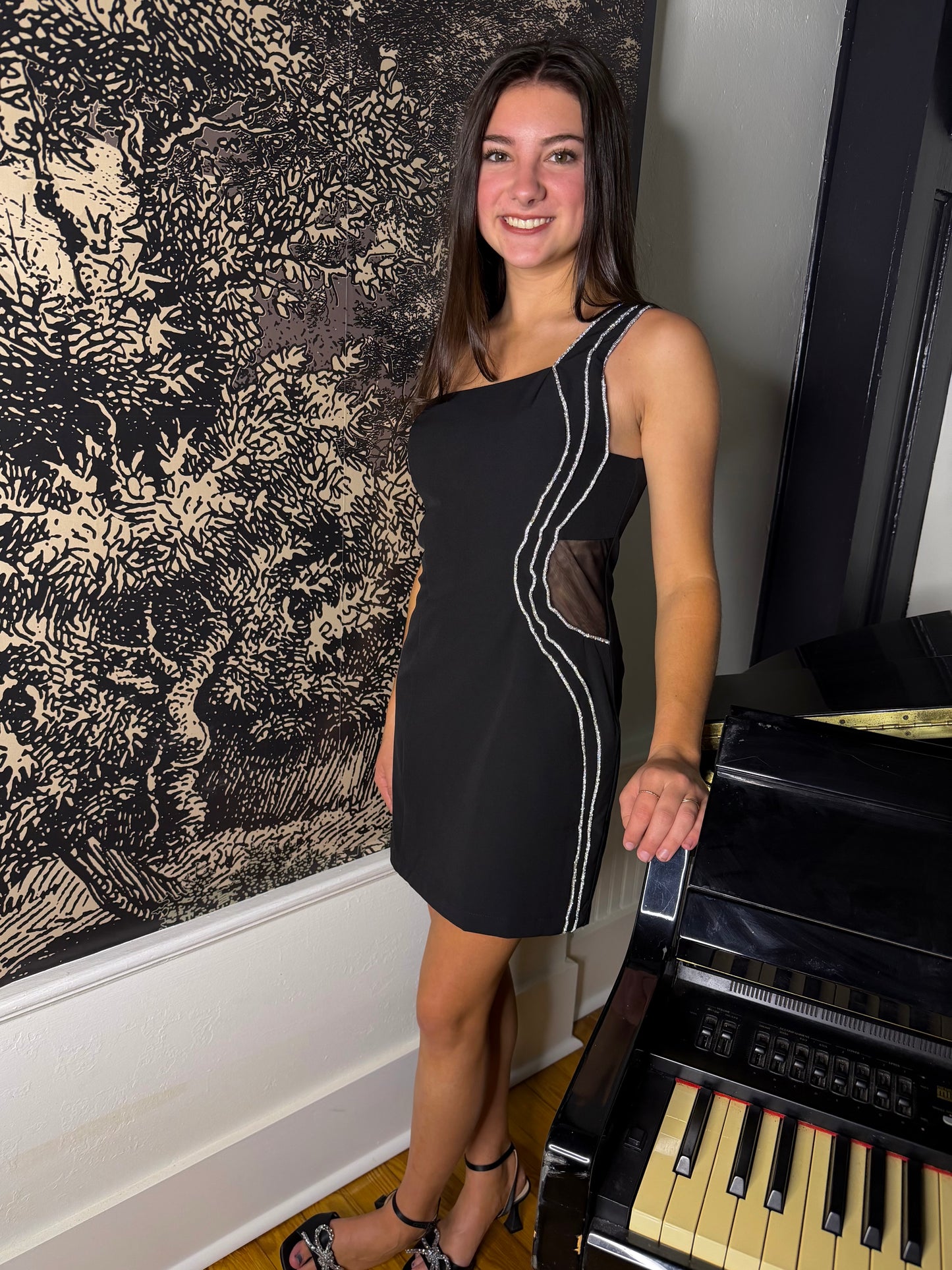 Step Out In Style Dress