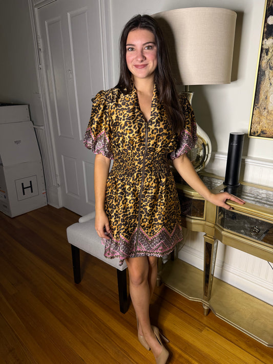 Savannah Sunset Dress