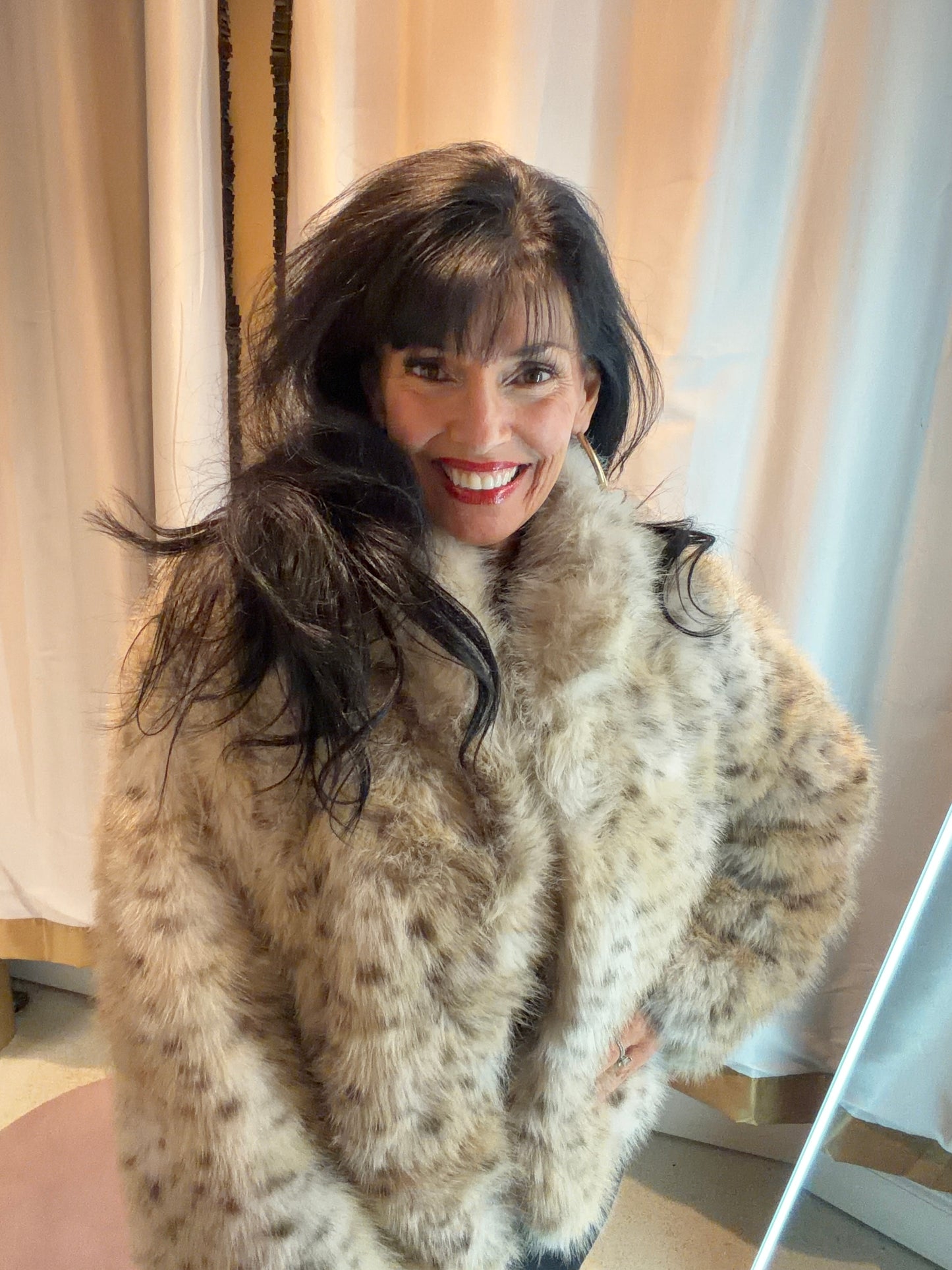 Aspen Attire Faux Fur