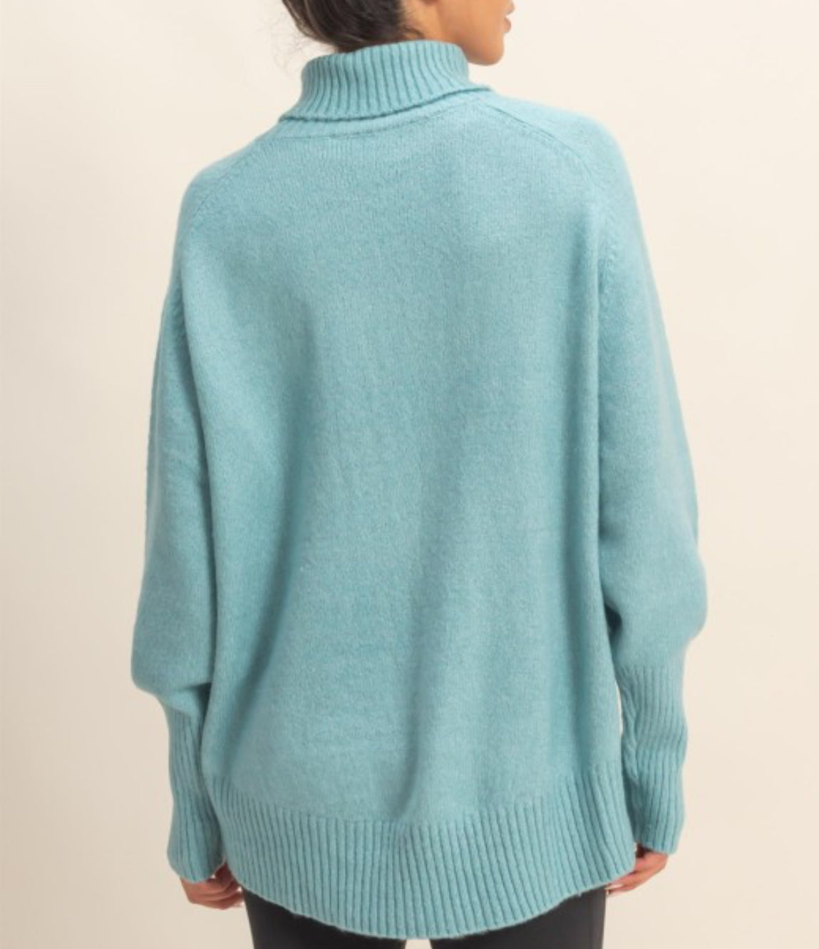 Easy Like Sunday Sweater