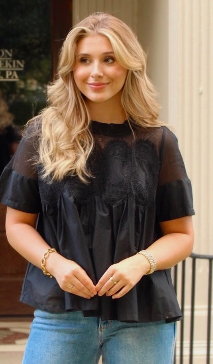 Midnight Muse Top