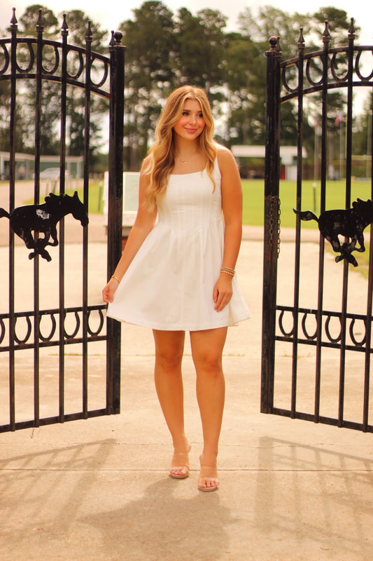 Rodeo In The Clouds Dress