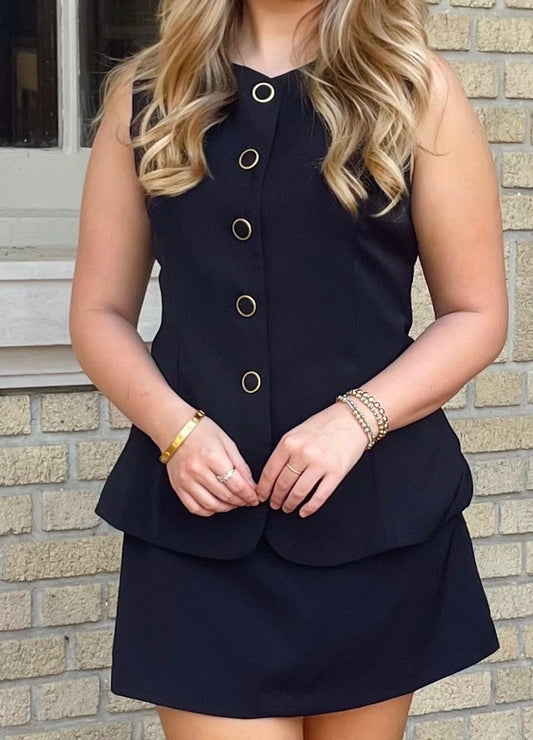 Satisfied in Success Romper