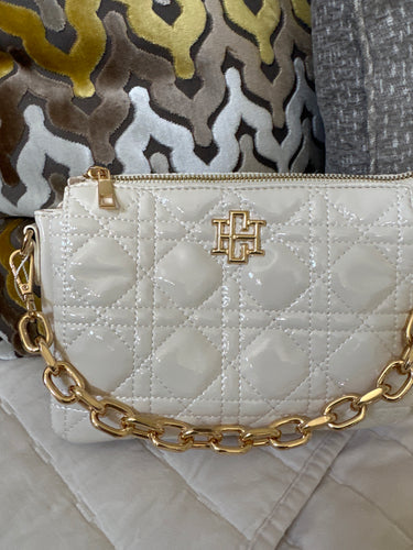 The Ivory Envy Crossbody