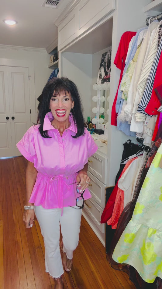 Barbie Magic Top