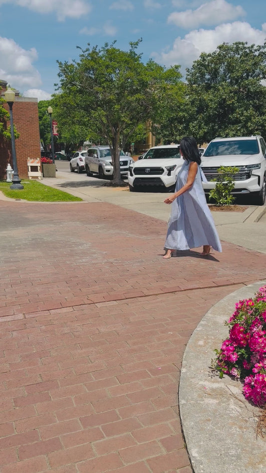 Beach Babe Maxi Dress