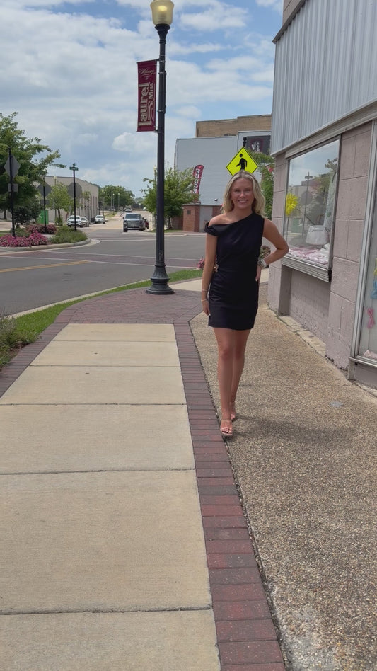 Saucy Style Dress