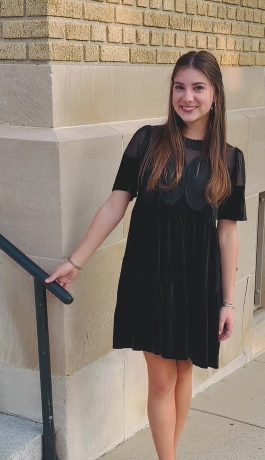 Extra In Elegance Dress