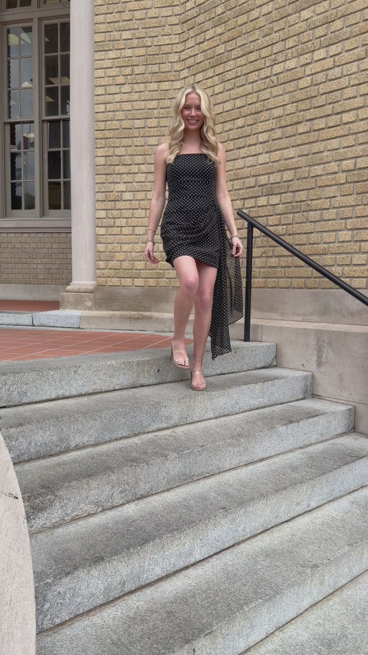 The Main Character Moment Dress