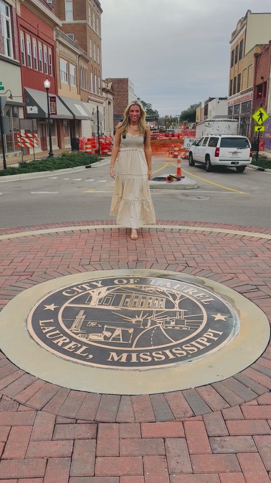 The Sweet & Simple Dress