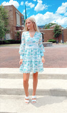 Load image into Gallery viewer, The Kute Kambri Lace Floral Dress