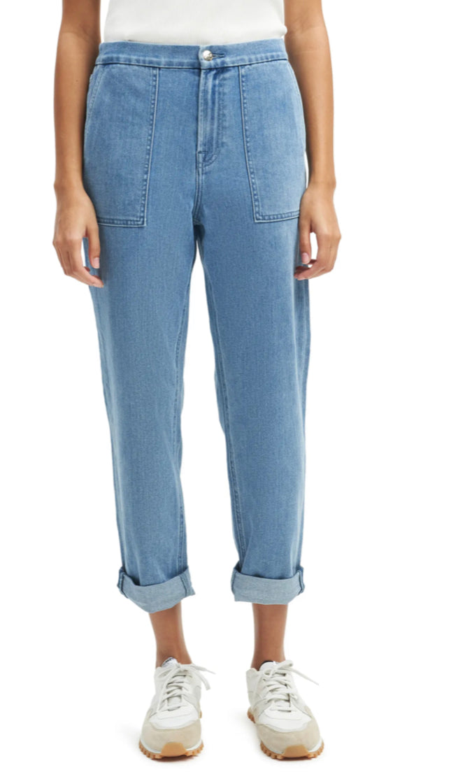 Everyday-All Day Comfy Jeans