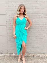 Load image into Gallery viewer, Summer Jade Surprise Dress