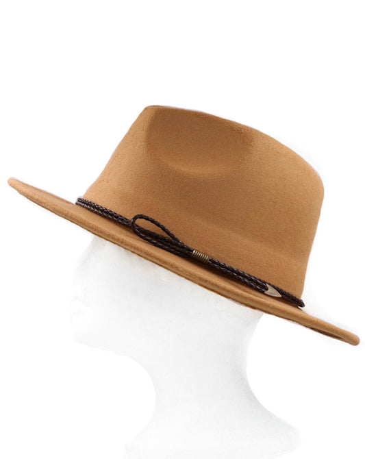 Faux Fedora Hat