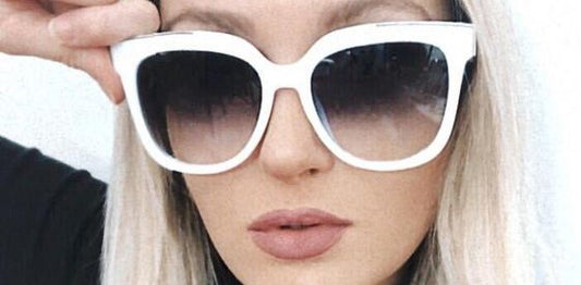 White Coco Shades by Topfoxx